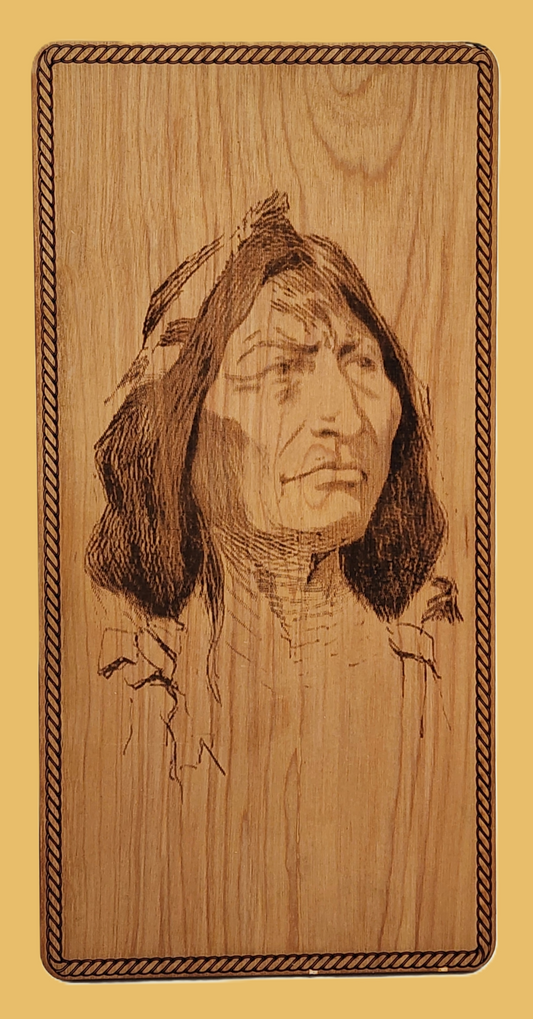 A Cheyenne